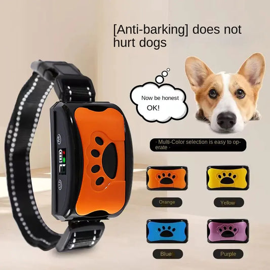 ULTRASONIC ANTI-BLAF HONDEN TRAININGS HALSBAND